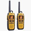 Uniden GMR2872-2CK GMRS/FRS Submersible Radios w/ Charging Kit