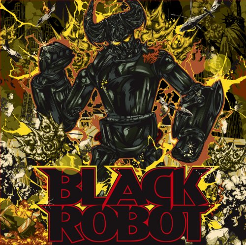 Black Robot - Black Robot - Zortam Music