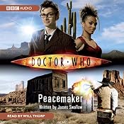 Doctor Who: Peacemaker | James Swallow