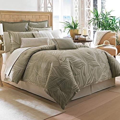 Cal King Comforter Set (Tommy Bahama Montauk Drifter)