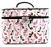 Fluff Burly Q- Large Train Case