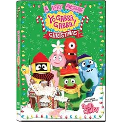 Yo Gabba Gabba: Yo Gabba Gabba Christmas