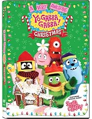 DVD: Yo Gabba Gabba: Yo Gabba Gabba Christmas - Yo Gabba Gabba