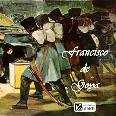 Francisco de Goya, 1 Audio-CD