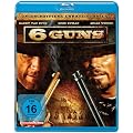 6 Guns [Blu-ray]