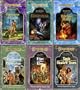The Preludes Series : Darkness and Light, Kendermore, Brothers Majere, Riverwind the Plainsman, Flint the King, Tanis: The Shadow Years (Complete Dragonlance Series - 6 vols)