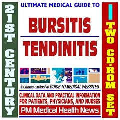 Click here to buy 21st Century Ultimate Medical Guide to Bursitis and Tendinitis - Authoritative Clinical... by PM Medical Health News.