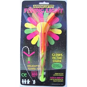 Click here to buy ARROWCOPTER FLYING LIGHT by Arrowcopter by Arrowcopter.