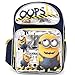 Despicable Me 2 Minions Large School Backpack 16
