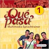 Qu� pasa 1. CD-ROM f�r Windows Vista/XP/98/95. Gesamtschule, Gymnasium - 