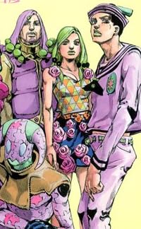 ジョジョリオン 7 (ジャンプコミックス)