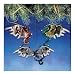 Dragons Of The Mystic Realm Fantasy Art Ornament Set One: Set Of Three by The Bradfor...
