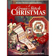 A Cross Stitch Christmas