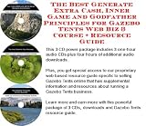 Gazebo Tent Books