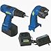 Cordless Drill And Worklight