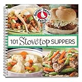 101 stovetop suppers 101 quick  easy recipes that only use one pot pan or skillet 101 cookbook collection