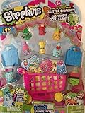 Shopkins Season 1 10 Pack Glitter