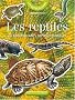 Les reptiles : 65 Autocollants repositionnables