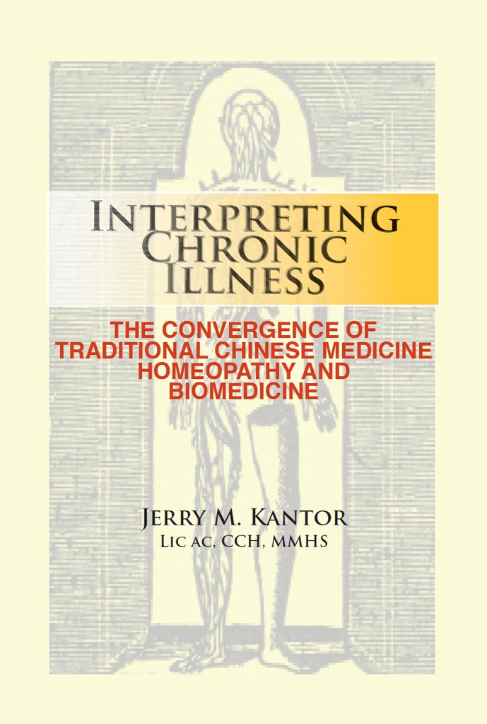 Interpreting Chronic Illness: The Convergence of Traditional ... Interpreting Chronic Illness: The Convergence of Traditional ...