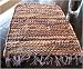 Kitchen & Housewares : Tucson Woven Leather Placemat