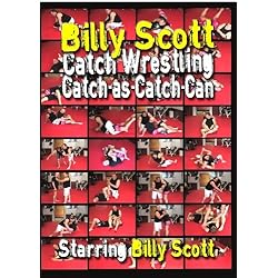 Billy Scott Catch-As-Catch-Can Wrestling