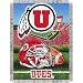Northwest Utah Utes Acrylic Tapestry Decorative Throw 48x60