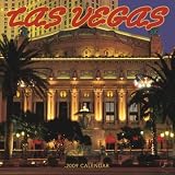 Las Vegas 2009 Wall Calendar