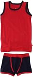 Lego Wear - Ninjago Ulf - Maillot de Corps - Garçon