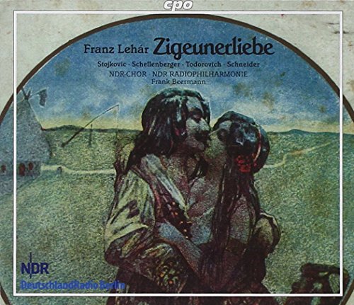 Zigeunerliebe