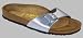 Birkenstock Madrid 040411 Silver 40 Eu