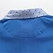Leo&Lily Boys' Spliced Cotton POLO Shirt