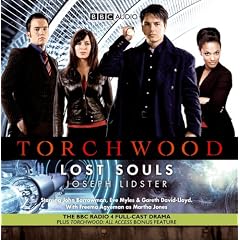 "Torchwood": Lost Souls (BBC Audio)