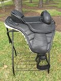 Hilason Treeless Trail Endurance Pleasure Saddle