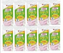 マルハ DHAリサーラソーセージ (50g&times;3本入り)&times;10個