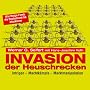 Invasion der Heuschrecken. 7 CDs + mp3-CD: Intrigen - Machtk�mpfe - Marktmanipulation