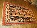 Handmade Antique Turkish Caucasian Karabagh Rug 4'5"X7'4"