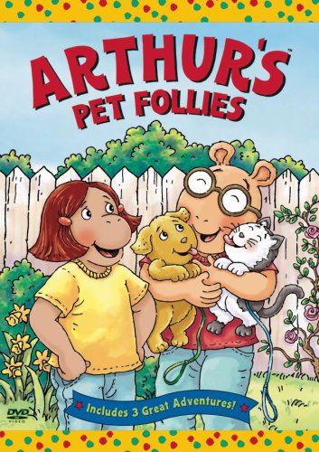 Arthurs Pet Follies [DVD] [2003] [Region 1] [US Import] [NTSC]