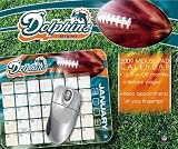 Miami Dolphins 2009 Mouse Pad Calendars