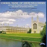 Choral Music of David Willcocks