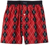 Tommy Hilfiger Men's Max Argyle Print Boxer