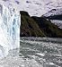 Alaska Glacier in Prince William Sound - Majestic Photographic Print by Carol M. Highsmith