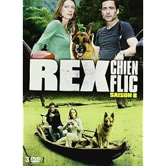 Rex chien flic - Saison 8