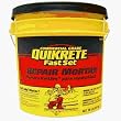 Quikrete 1241-20 Fast Set Repair Mortar