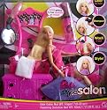Barbie Style Salon Playset w Barbie Doll (2008)