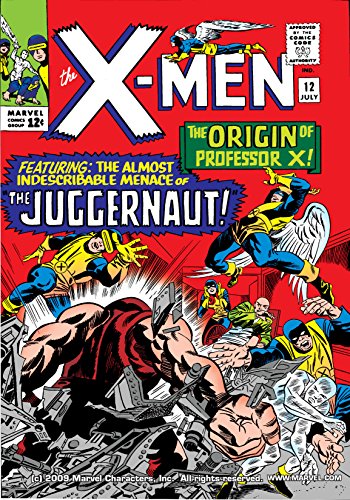 Uncanny X-Men (1963-2011) #12