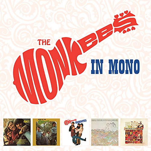 Album Art for The Monkees In Mono (180 Gram Audiophile Vinyl/Limited Edition/5 LP Box Set) by The Monkees