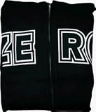 ZERO BOLD ZIP HD/SWT XL