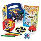 Pokemon Party Favor Box Party Supplies