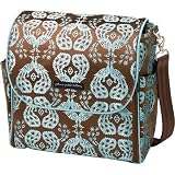 Petunia Pickle Bottom Tigris Roll Boxy Backpack
