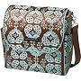 Petunia Pickle Bottom Tigris Roll Boxy Backpack